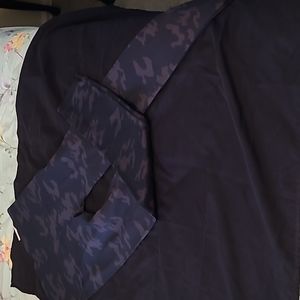 Spanx camo stretch leggings